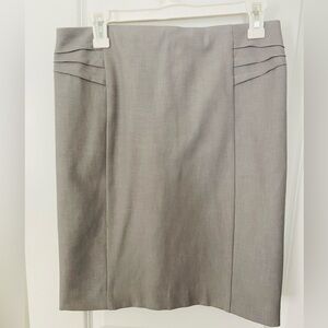 Light Gray Skirt